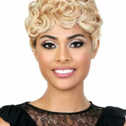 Jasmine | Synthetic Wig By Motown Tress