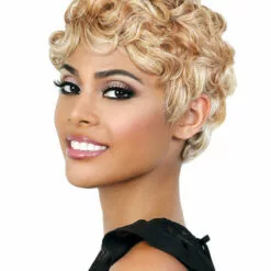 Jasmine | Synthetic Wig By Motown Tress