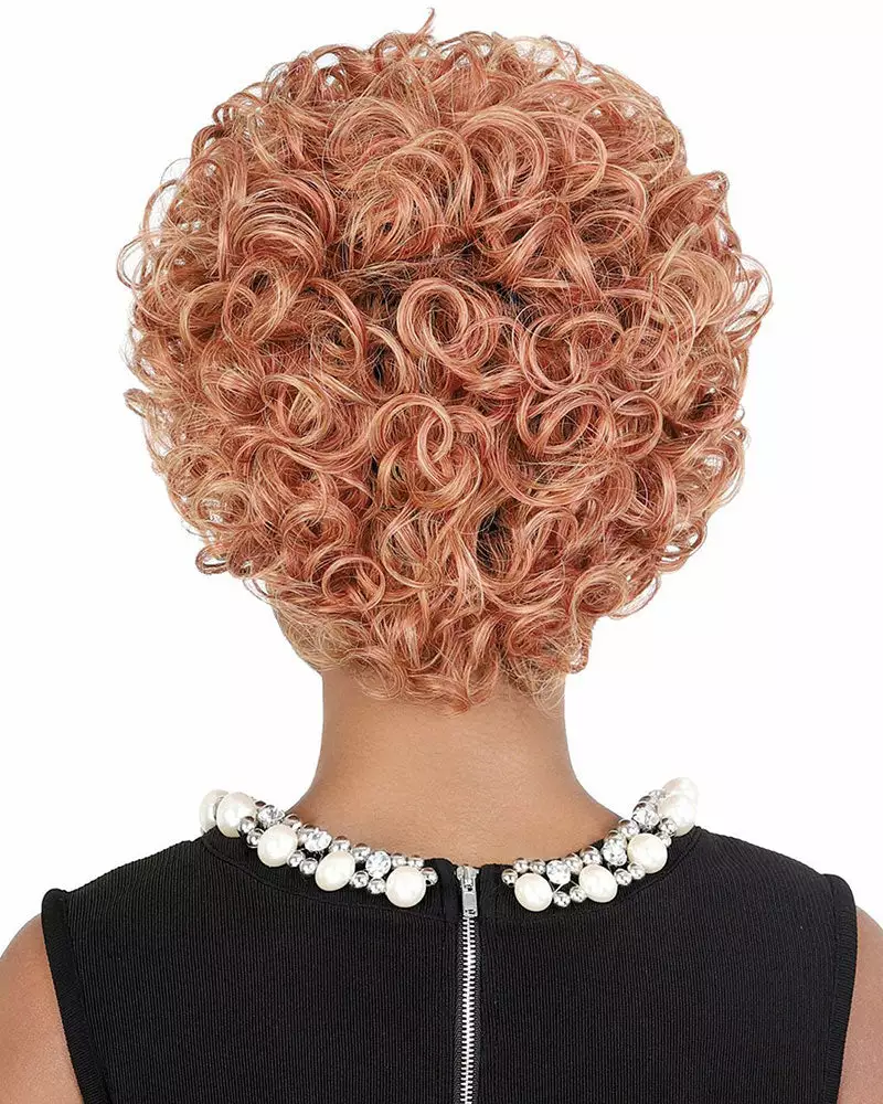 Enya | Synthetic Wig By Motown Tress Wigs For Black Women