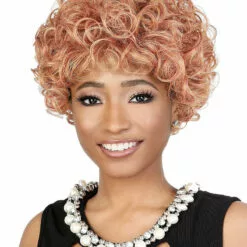 Enya | Synthetic Wig By Motown Tress Wigs For Black Women