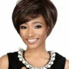 Wigs For Black Women Candis | Synthetic Wig By Motown Tress