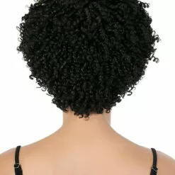 Wigs For Black Women Kako | Synthetic Wig By Motown Tress