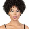 Wigs For Black Women Kako | Synthetic Wig By Motown Tress