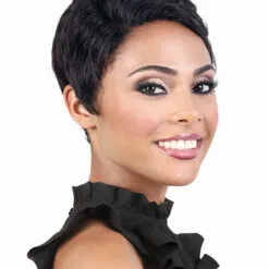 DP Taylor | Lace Part Synthetic Wig By Motown Tress