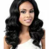 L Yulia | Lace Front Synthetic Wig By Motown Tress