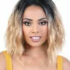 LDP-Boss | Lace Front Synthetic Wig By Motown Tress Wigs For Black Women