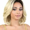 LDP-Carly | Lace Front & Lace Part Synthetic Wig By Motown Tress