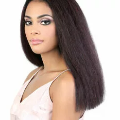 LDP-Nova | Lace Front & Lace Part Synthetic Wig By Motown Tress