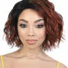 LDP-Didi | Lace Front & Lace Part Synthetic Wig By Motown Tress Wigs For Black Women