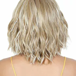 LDP-Ruth | Lace Front & Lace Part Synthetic Wig By Motown Tress