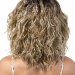 LSDP-Fara | Lace Front & Lace Part Synthetic Wig By Motown Tress