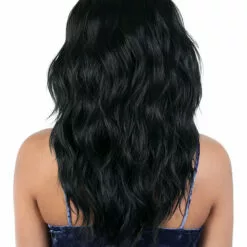 L360 Liz20 | Lace Front & Lace Part Synthetic Wig By Motown Tress Wigs For Black Women