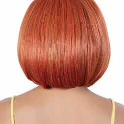 LDP-Stacy | Lace Front & Lace Part Synthetic Wig By Motown Tress