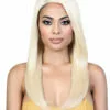 LDP-Bebe | Lace Front & Lace Part Synthetic Wig By Motown Tress Wigs For Black Women
