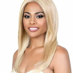 KWL Sola20 | Lace Front Synthetic Wig By Motown Tress