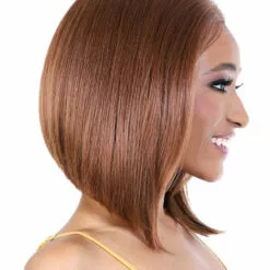 L136 HD01 | Lace Front Synthetic Wig By Motown Tress