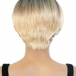 Wigs For Black Women DP Nice | Lace Part Synthetic Wig By Motown Tress