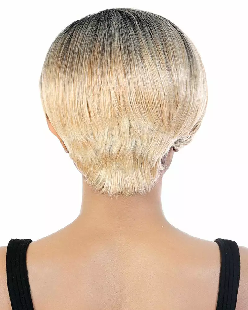 Wigs For Black Women DP Nice | Lace Part Synthetic Wig By Motown Tress