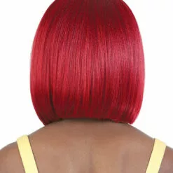LDP-Ruby10 | Lace Front & Lace Part Synthetic Wig By Motown Tress