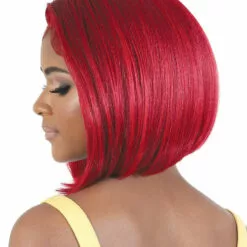 LDP-Ruby10 | Lace Front & Lace Part Synthetic Wig By Motown Tress