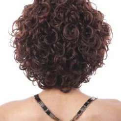 Wigs For Black Women H Shea | Human Hair Wig By Motown Tress