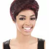 HR Pulse | Remy Human Hair Wig By Motown Tress
