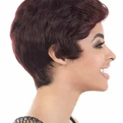 HR Pulse | Remy Human Hair Wig By Motown Tress