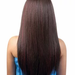 Wigs For Black Women HB-Oska | Human Hair Blend Wig By Motown Tress