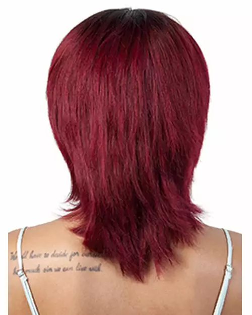 Wigs For Black Women GGH-Kira | Human Hair Wig By Motown Tress