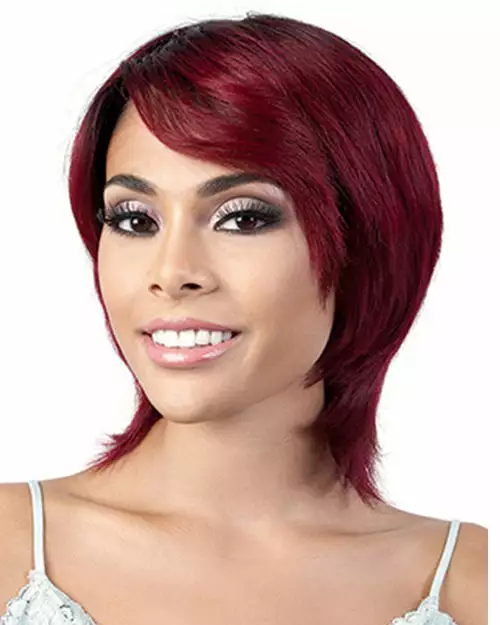 Wigs For Black Women GGH-Kira | Human Hair Wig By Motown Tress