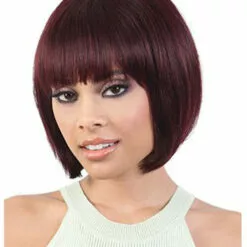 GGH-Maki | Human Hair Wig By Motown Tress Wigs For Black Women