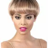 HR Amber | Remy Human Hair Wig By Motown Tress Wigs For Black Women