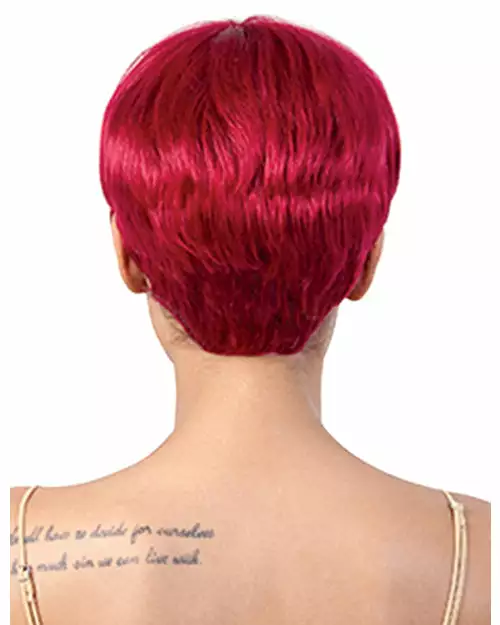 HR Vega | Remy Human Hair Wig By Motown Tress Wigs For Black Women