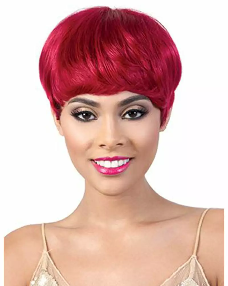 HR Vega | Remy Human Hair Wig By Motown Tress Wigs For Black Women