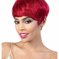 HR Vega | Remy Human Hair Wig By Motown Tress Wigs For Black Women