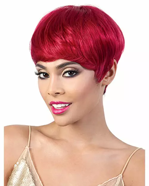 HR Vega | Remy Human Hair Wig By Motown Tress Wigs For Black Women