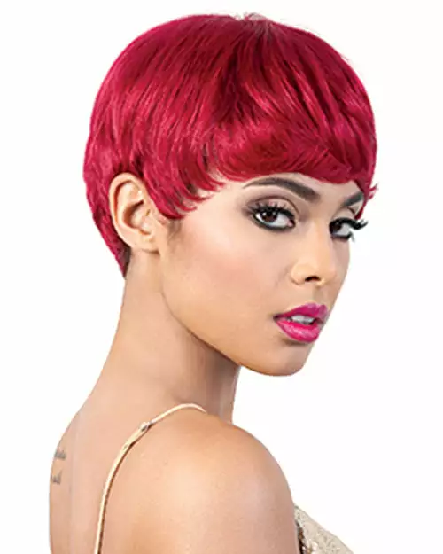 HR Vega | Remy Human Hair Wig By Motown Tress Wigs For Black Women