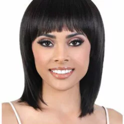 HNB Bella | Remy Human Hair Wig By Motown Tress