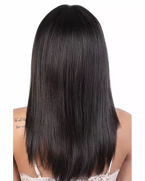 HNB Kyna | Remy Human Hair Wig By Motown Tress Wigs For Black Women