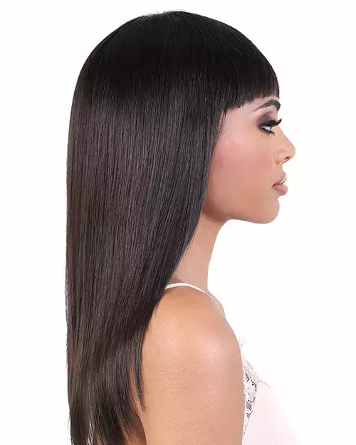 HNB Kyna | Remy Human Hair Wig By Motown Tress Wigs For Black Women