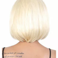 Wigs For Black Women HNBLP Pat | Lace Front Remy Human Hair Wig By Motown Tress