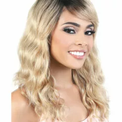 Wigs For Black Women HPR Mila | Remy Human Hair Wig By Motown Tress