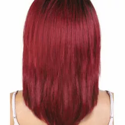 Wigs For Black Women HPLP Rona | Lace Front & Lace Part Human Hair Wig By Motown Tress