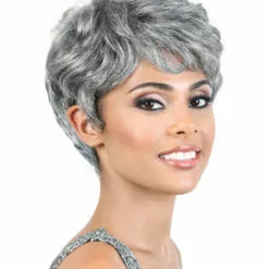 SH Kenda | Human Hair Wig By Motown Tress