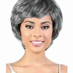 SH Rite | Human Hair Wig By Motown Tress Wigs For Black Women