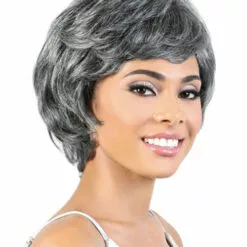 SH Rite | Human Hair Wig By Motown Tress Wigs For Black Women