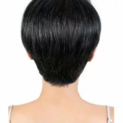 Wigs For Black Women SH Pixie | Human Hair Wig By Motown Tress