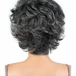 SH Brenda | Human Hair Wig By Motown Tress Wigs For Black Women