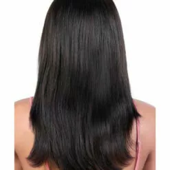 HPL Spin30 | Lace Part Remy Human Hair Wig By Motown Tress