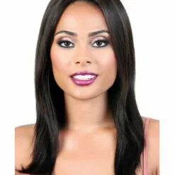 HPL Spin30 | Lace Part Remy Human Hair Wig By Motown Tress